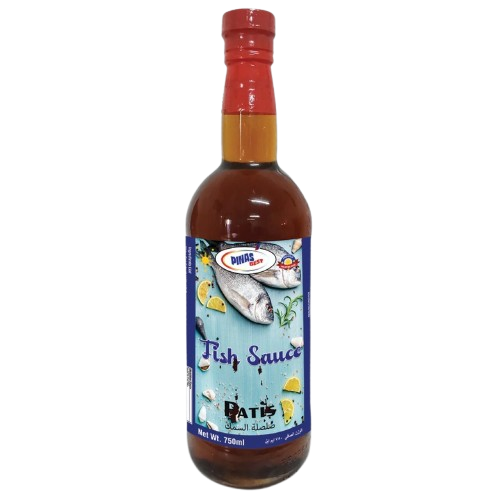 Fish Sauce